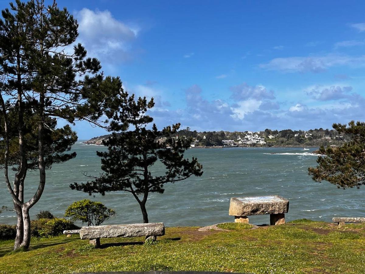 Le Tiguidou, Cosy, Lumineux, 2-6 Pers, Plage 300M Moëlan-sur-Mer Esterno foto