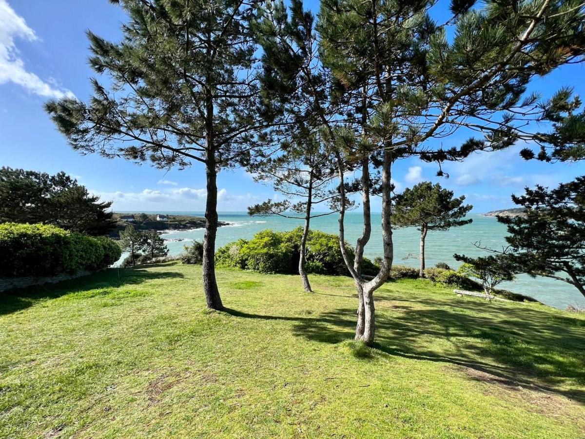 Le Tiguidou, Cosy, Lumineux, 2-6 Pers, Plage 300M Moëlan-sur-Mer Esterno foto