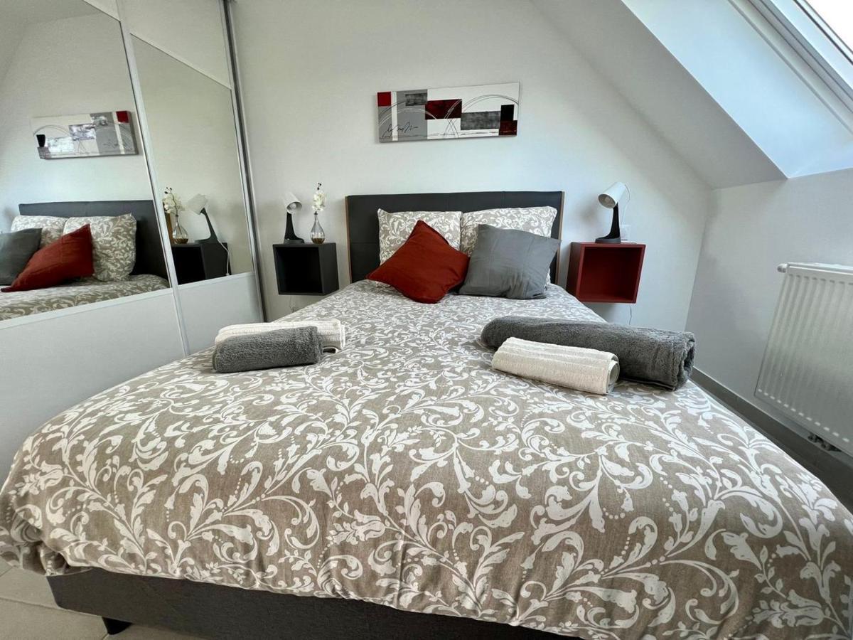 Le Tiguidou, Cosy, Lumineux, 2-6 Pers, Plage 300M Moëlan-sur-Mer Esterno foto